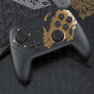 Nintendo Switch Controller Pro Monster Hunter Risise Edition Currys (7)