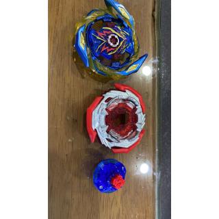 Beyblade Burst Super King B-163 Booster Cora @ @ Jo @ @ Sa Valkyrie Com Borracha | Beyblade Burst Super King B-163 Booster Brave Valkyrie with Rubber (9)