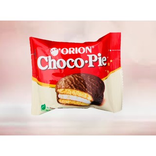 Choco Pie Orion 30g Unitário Alfajor de Marshmallow (1)