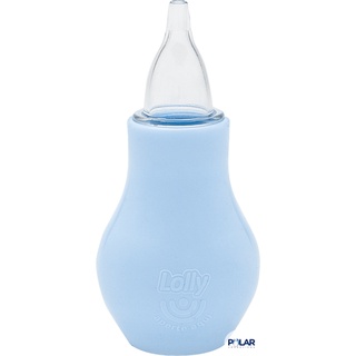 Aspirador Nasal Lolly C7170 Azul