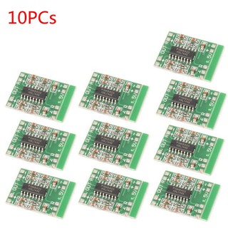 Conjunto De 10 Amplificadores Digital USB PAM8403 D 2x3w (4)