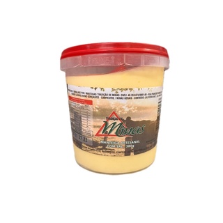 Manteiga Artesanal com Sal 380g