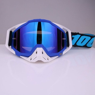 WATTLE Óculos Para Capacete De Motocross/À Prova De Vento/De Proteção Motocicleta Dos Olhos (7)