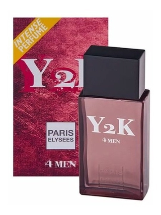 Perfume Y2k 100ml Edt - Paris Elysees