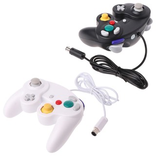 Ngc Wired Game Controller Gamecube Controle Gamepad Para Wii Video Game Console Com Porta Gc