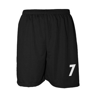 Shorts de Futebol Numerado