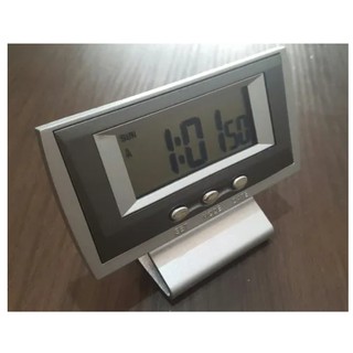 Relógio Despertador Digital Cronômetro Novo Século (1)