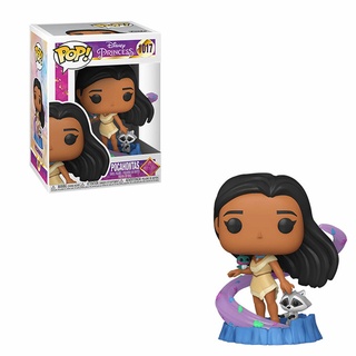 Funko Pop Pocahontas #1017 Disney Ultimate Princess
