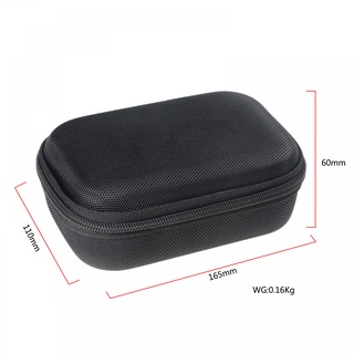 JbL Go3 Dustproof Eva Portable Speaker Storage Bag (5)