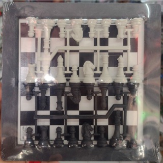 Mesa xadrez e Trilha promoção