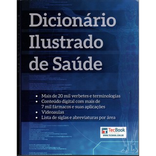 DICIONÁRIO ILUSTRADO DE SAÚDE