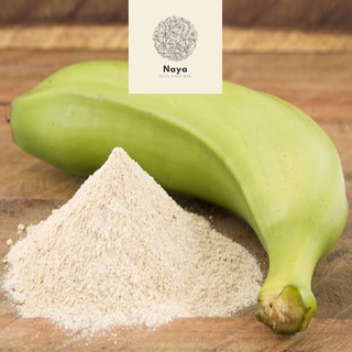 Farinha de banana verde integral (100g)