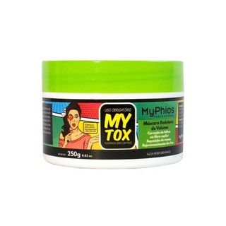 Botox Capilar 250g - MYTOX - MyPhios
