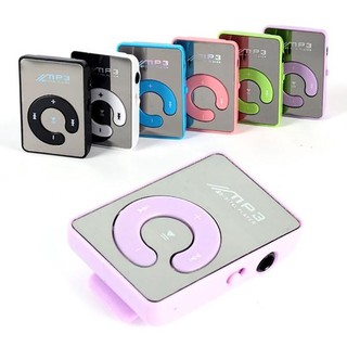 Reprodutor de MP3 portátil de tamanho pequeno Mini tela LCD Reprodutor de MP3 Reprodutor de música (2)