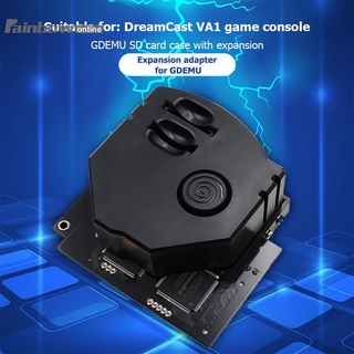 Kit Profissional De Montar Com Estampa 3D GDEMU Para Cartão Digital Seguro DreamCast VA1