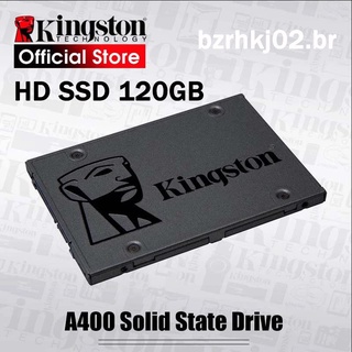SSD Kingston A400 Hd Ssd 120GB Sata3 Drive De Estado Sólido De 2.5 inch Hd Hard Drive Laptop