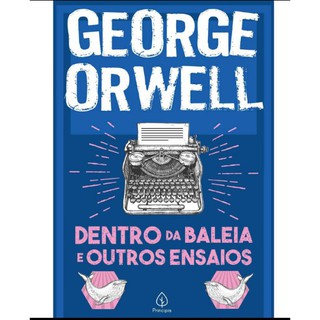 Box 3 Livros George Orwell - Obras Revolucionárias (4)
