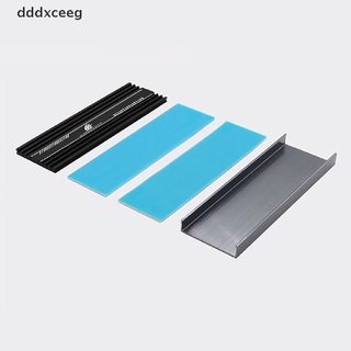 dddxceeg Disko Resistente De Alumínio Para Radiador/Dissipador De Calor M2 2280