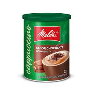 Cappuccino Melitta, chocolate 200 GRAMAS