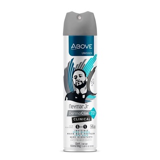 Desodorante Aerosol Above Neymar 150ml - Masculino e Feminino (4)
