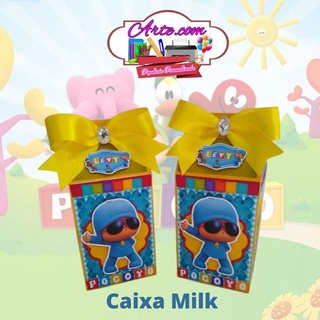 Caixa Milk Pocoyo (1)