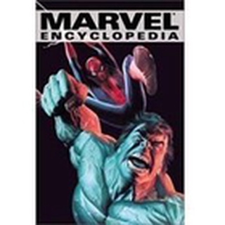 Marvel Encyclopedia autor Sem Autor