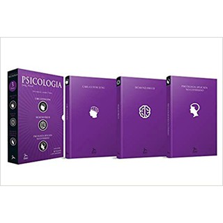 Livro - Box O Essencial Psicologia 3 Volumes