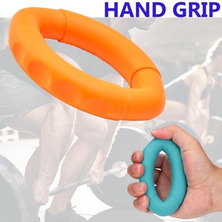 Anel Hand Grip Exercitador Mão Punho E Dedo Fortalecimento de Musculatura Esportes