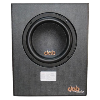 Caixa Passiva Dab Audio 8 Slim 200w Rms 2 Ohms