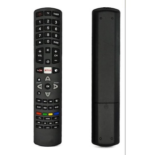 Controle para Tv Semp Toshiba Smart Netflix / Youtube Ct-8505