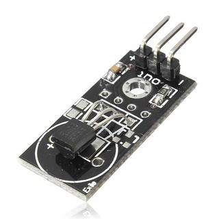 Ds18b20 Modulo Sensor De Temperatura 5v Digital P/ Esp8266 Arduino Raspberry Pi