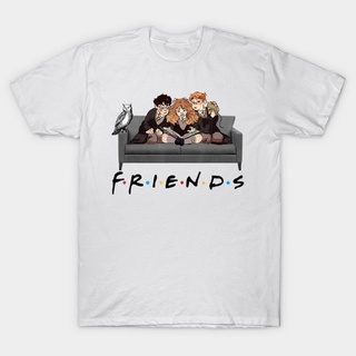 Camiseta Harry Potter Friends - Mega Oferta!!!