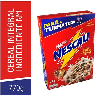 Cereal Matinal Nescau caixa 770g (2)