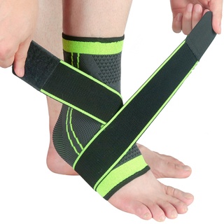 tornozeleira esportiva Bandagem Elástica Órtese (5)