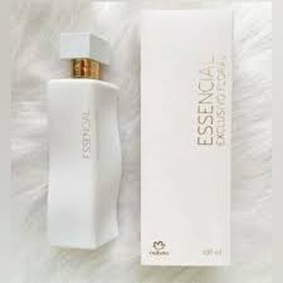 Perfume Natura Essencial 100ml - Original Lacrado
