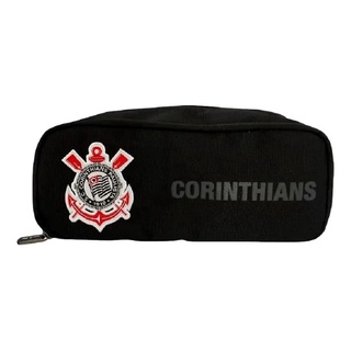 Necessaire Corinthians - P01 Com 2 Compartimento (1)