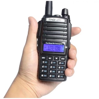 Rádio Comunicador Ht Walk Talk Baofeng Dual Band Uv-82 (7)
