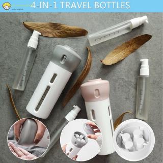 Gm Dispenser Em Gel Para Shampoo Loção 4 Em 1 Para Viagem (8)