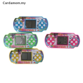 Brinquedo Tetris Infantil Portátil Para Video Game/Console (Carmam.my) (3)