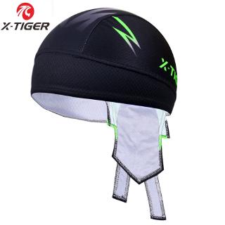 X-TIGER 100% Polyester Outdoor Sport MTB Bicycle Bandana Hat Cycling Cap Pirate Head Scarf Headband Bike Headwea (1)