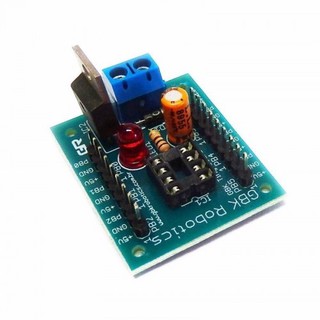 Módulo Programador Tiny Board para Microcontrolador Attiny