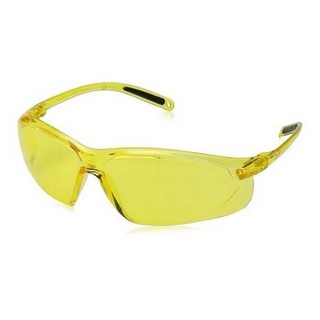 Oculos Protecao Uvex A702 Amarelo - UVEX