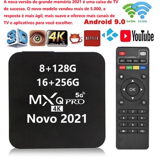 9.9 flash sale Smart Tv Box Wifi Home Media Player Hd Decodificador De Tv Digital Com Controle Remoto Para Casa (1)