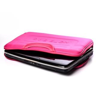 Capa Case Notebook 15 17 Maleta Macbook Dell Feminina Masculina Alças Resistentes + Bolso Interno Acessorios Lenovo Samsung Melhor Preço Promoção Exclusiva Lançamento (3)