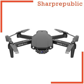 Drone Quadcopter Atualizado Com Câmera Hd 2.4g Wifi Brilhante 1080p / 4k / 720p Hd