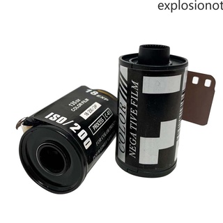 35mm Câmera Iso So200 Tipo-135 Cores Filme Para Iniciantes (1)