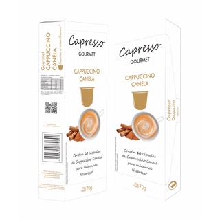 Cappuccino Nespresso Cápsula Capresso