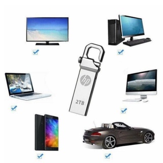 HP Pendrive 2TB Grande capacidade USB3.0 Transmissão de alta velocidade Pen drive (2)