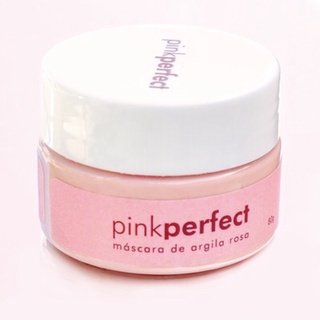 PinkPerfect - Máscara de Argila