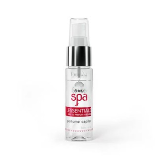 Perfume Capilar Home Spa Essentials Forever Liss 35ml Spray brilho